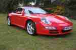 2007 911 (997) CARRERA 2S TIPTRONIC