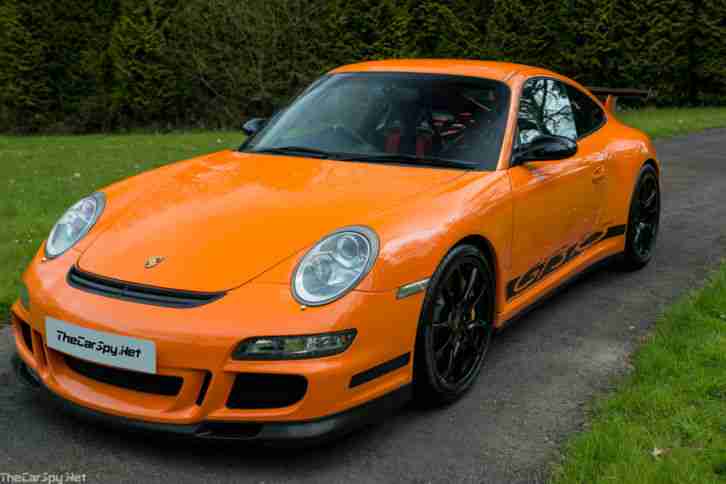 2007 911 (997) GT3 RS 3.6 GEN 1, 5500