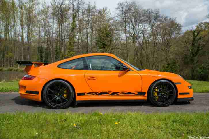 2007 PORSCHE 911 (997) GT3 RS 3.6 GEN 1, 5500 MILES ONLY!
