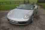 2007 BOXSTER SILVER, MAY CONSIDER