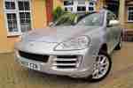 2007 CAYENNE 4.8 S TIPTRONIC NEW