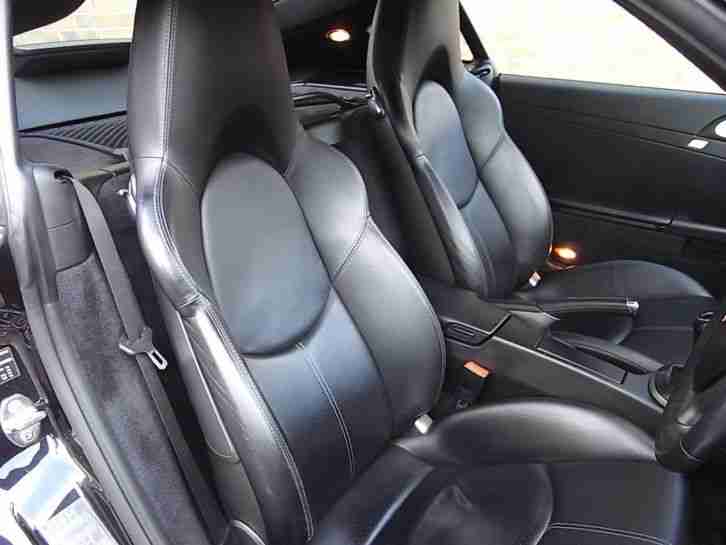 2007 PORSCHE CAYMAN 24V COUPE PETROL