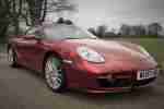 2007 CAYMAN 24V {HIGH SPEC) COUPE