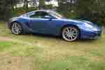 2007 CAYMAN 3.4S MANUAL 2 DOOR COUPE