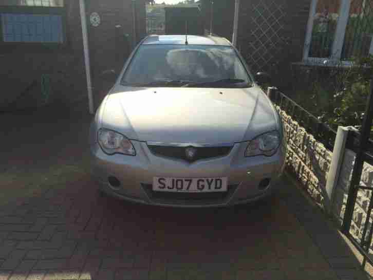 2007 PROTON 1.6 GEN-2 16V 5 DOOR HATCHBACK,ONLY 84000 FULL SERV HISTORY.
