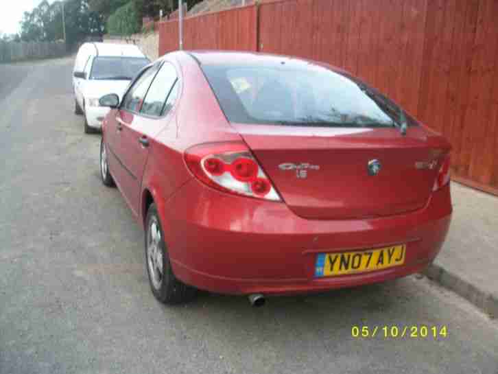 2007 PROTON GEN 2 CAMPRO 1.6 G L S ,NO RESERVE ,RE / LISTERED DUE TO AN IDIOT