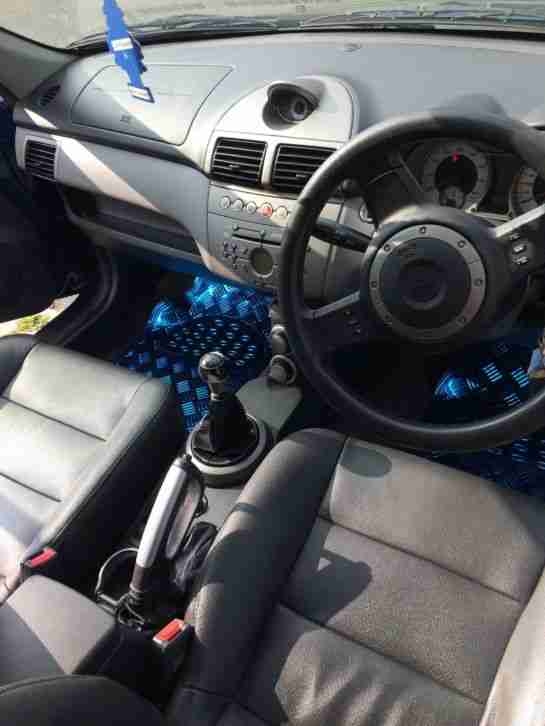 2007 PROTON GEN-2 GSX BLUE