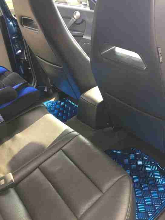 2007 PROTON GEN-2 GSX BLUE