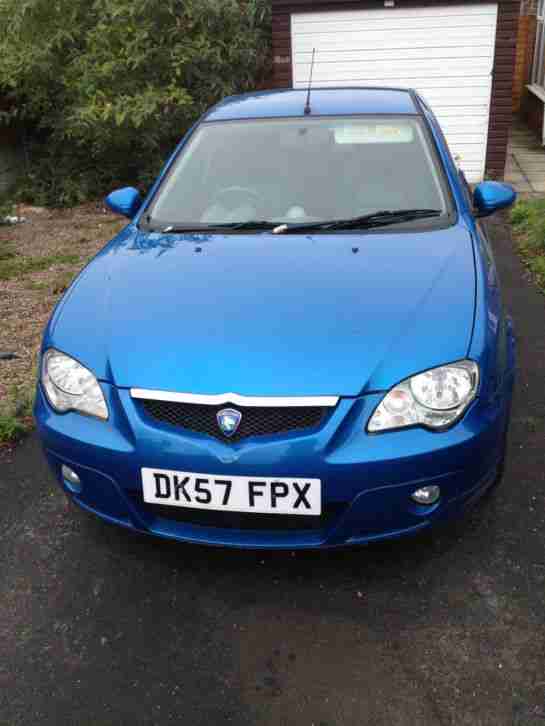 Proton GEN. Proton car from United Kingdom