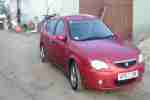 2007 GEN 2 GSX RED FAMILY CAR VERY LOW