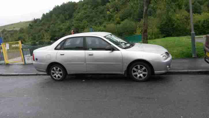 2007 PROTON IMPIAN * LPG* TAX & MOT TILL JAN 2015