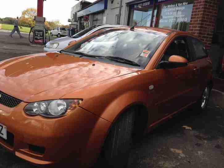 2007 PROTON SATRIA NEO 1.3 GSX