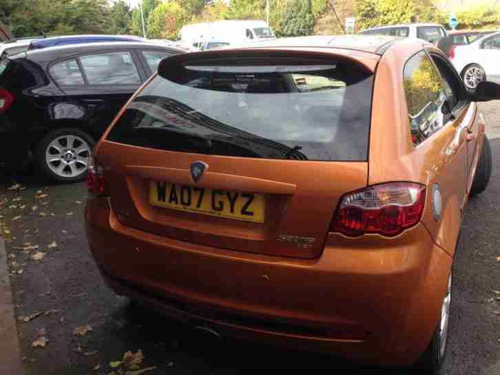 2007 PROTON SATRIA NEO 1.3 GSX