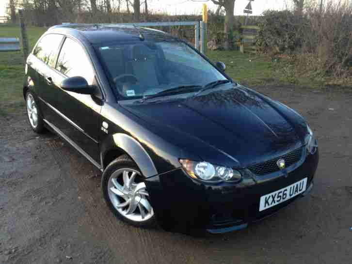 Proton SATRIA. Proton car from United Kingdom