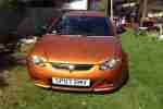 2007 SATRIA NEO SX ORANGE