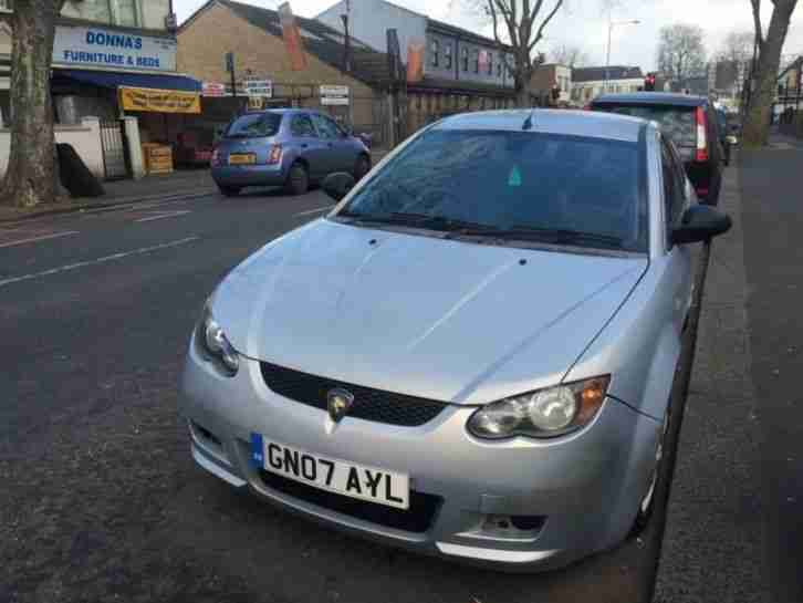 2007 PROTON SATRIA NEO SX WHITE