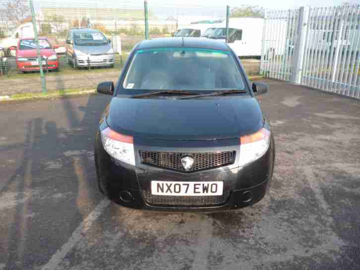 2007 PROTON SAVVY 1.2 STREET - FULL MOT - FULLY SERVICED - ONLY 40000 MILES