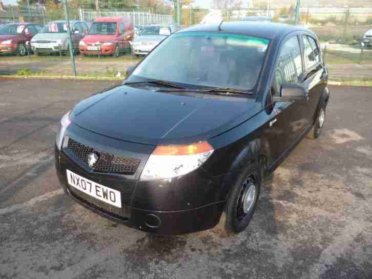 2007 PROTON SAVVY 1.2 STREET - FULL MOT - FULLY SERVICED - ONLY 40000 MILES