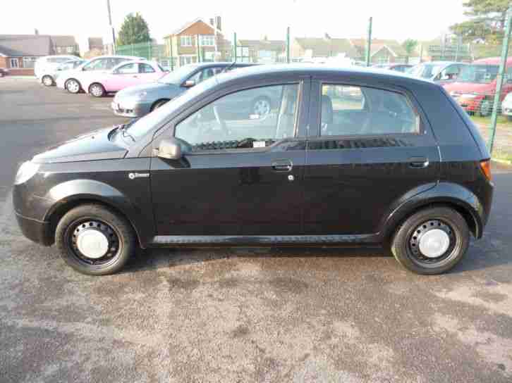 2007 PROTON SAVVY 1.2 STREET - FULL MOT - FULLY SERVICED - ONLY 40000 MILES