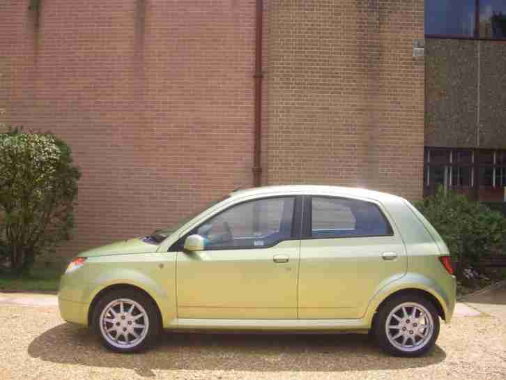 2007 PROTON SAVVY 1.2 Style