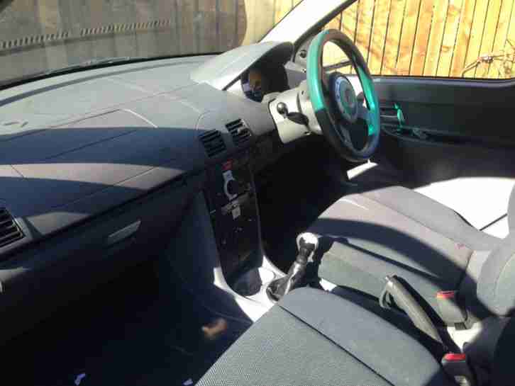 2007 PROTON SAVVY STYLE BLACK NO RESERVE