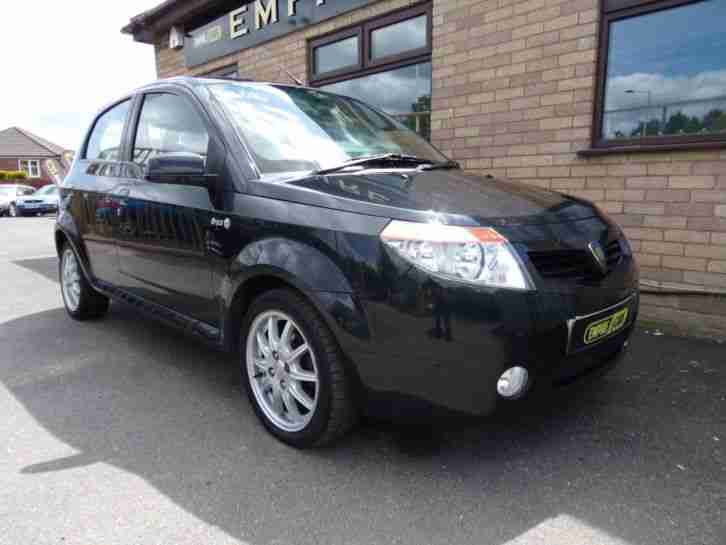 Proton SAVVY. Proton car from United Kingdom