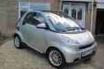 2007 Passion fortwo auto. 1tr engine.