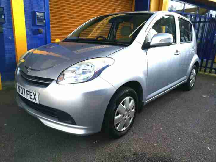 2007 Perodua MYVI 1.3 Automatic 5 door 24,000 Miles Only