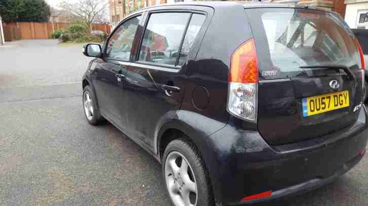 2007 Perodua MYVI 1.3 SXi 5 door hatch