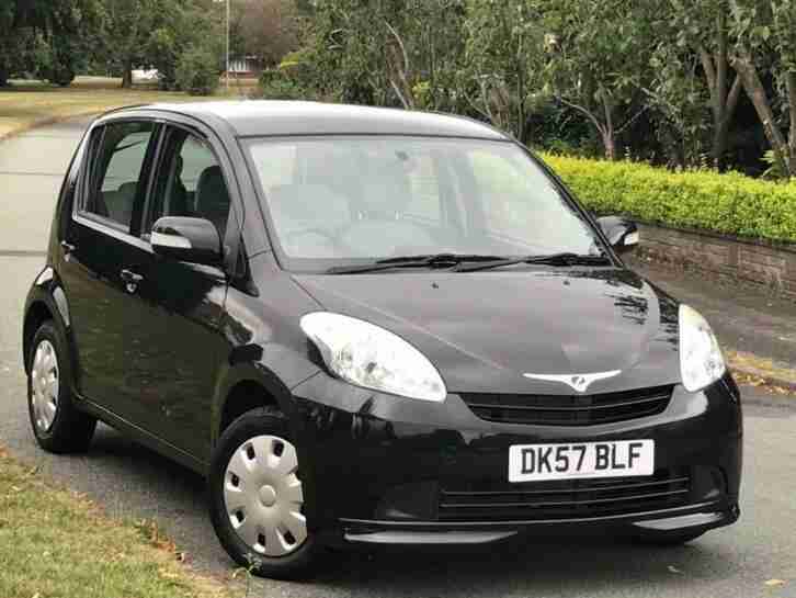 2007 Perodua Myvi 1.3 EZi Hatchback 5dr Petrol Automatic (151 g km, 86 bhp)