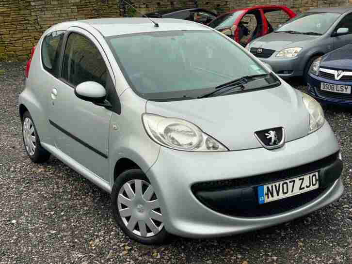 2007 Peugeot 107 1.0 12v Urban