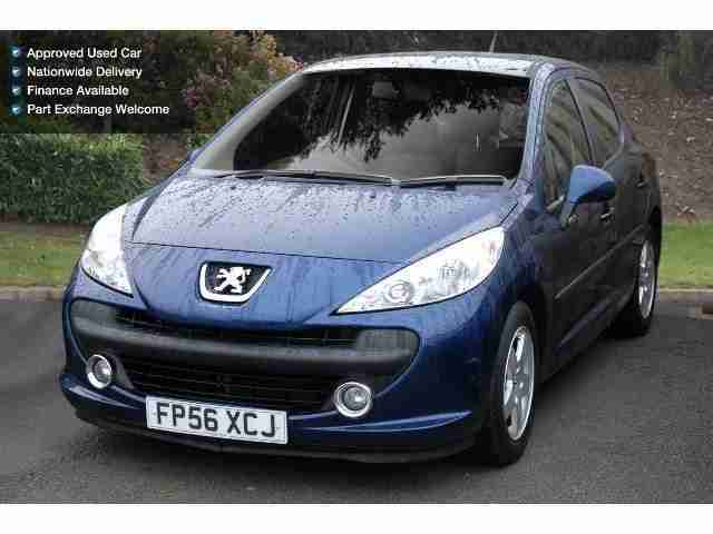 2007 207 1.4 16V Sport 5Dr Petrol