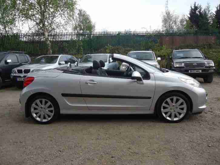 2007 Peugeot 207 1.6 HDi FAP GT 2dr
