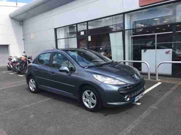 2007 Peugeot 207 1.6 VTi SE Premium 5dr TOP