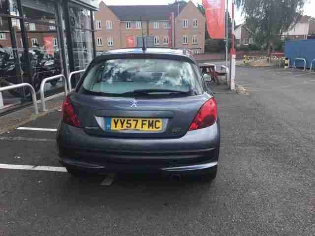2007 Peugeot 207 1.6 VTi SE Premium 5dr TOP SPECS!! MOT TILL 11/07/2019
