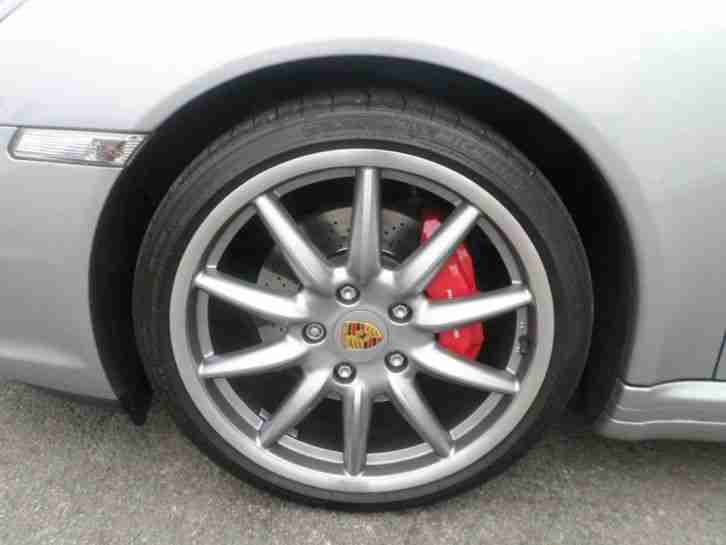 2007 Porsche 911 S 2dr Tiptronic S