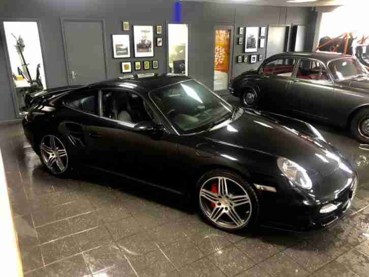 2007 911 Turbo 997 Turbo Tiptronic S