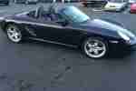 2007 BOXSTER 987 2.7 2dr