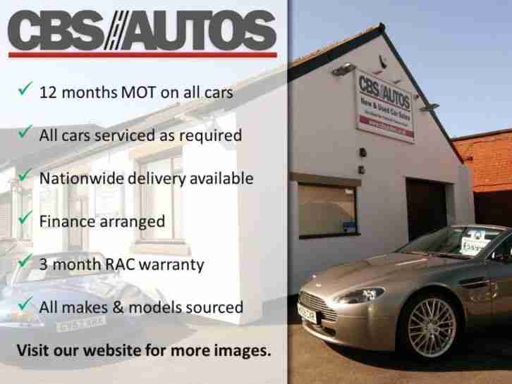 2007 Porsche Boxster 987 3.4 S 2dr