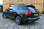 2007 Cayenne 4.8 Turbo Tiptronic S