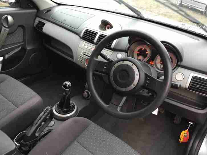 2007 Proton GEN-2 1.6 GLS 12 Months Mot Part Service History