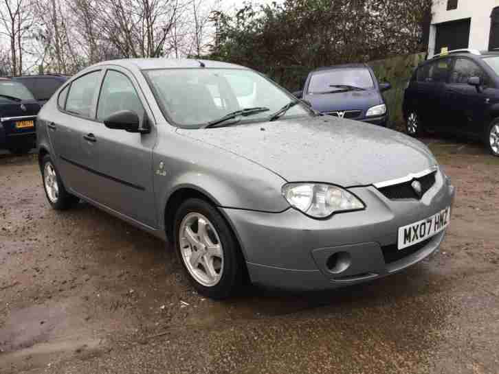 2007 Proton GEN-2 1.6 GLS 12 Months Mot Part Service History