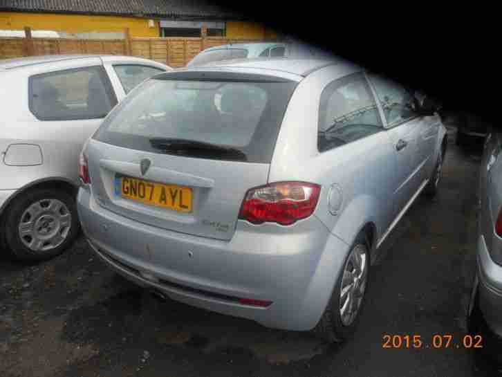 2007 Proton Satria Neo 1.3 SX 3dr 3 door Hatchback