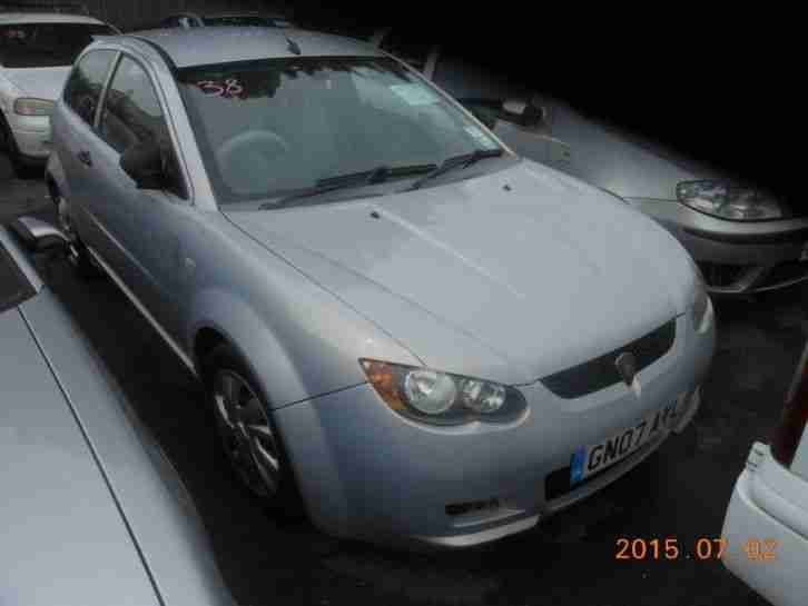 2007 Proton Satria Neo 1.3 SX 3dr 3 door Hatchback