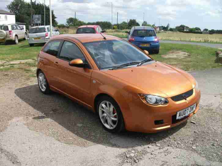 2007 Proton Satria-Neo 1.6 GSX 3 Door Sports Hatchback