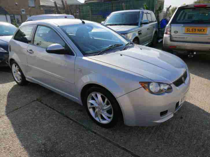 2007 Proton Satria Neo 1.6 GSX 3dr