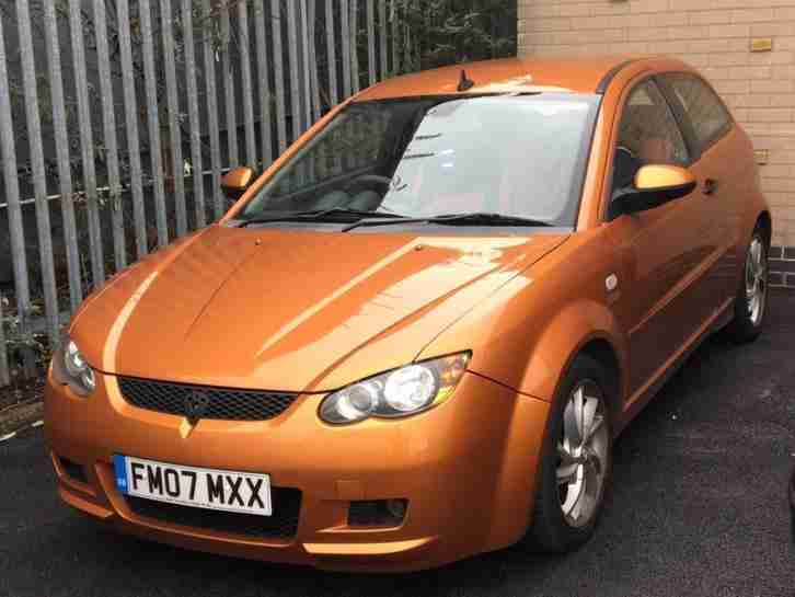 2007 Proton Satria Neo 1.6 GSX 3dr