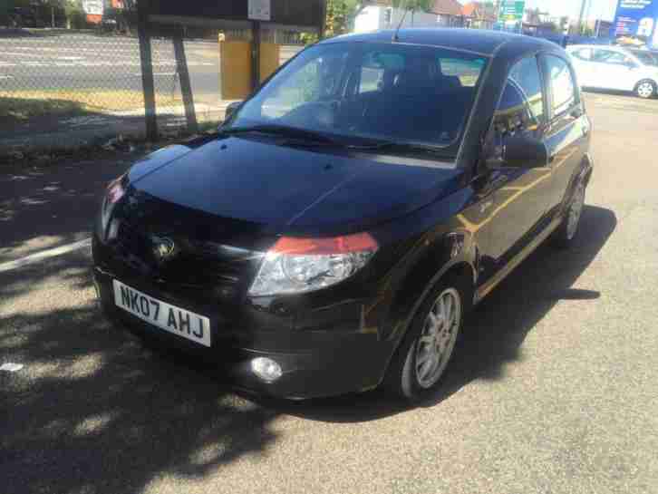 2007 Proton Savvy 1.2 AUTOMATIC Low Mileage 5 Door Great Spec New MOT