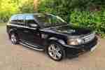 2007 RANGE ROVER SPORT HSE 4.2 SUPERCHARGER