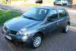 2007 CLIO 1.1 CAMPUS 8V 5 DOOR, 2